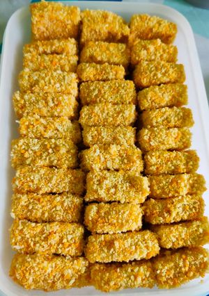 Foto resep Nugget ayam homemade