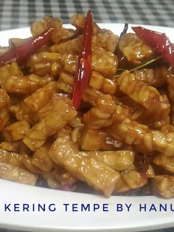 Cara Mudah Menyiapkan Resep Kering Tempe Manis yang  Bikin Ketagihan Anti Ribet, Bikin Ngiler