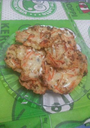 Foto resep Bakwan Sayur