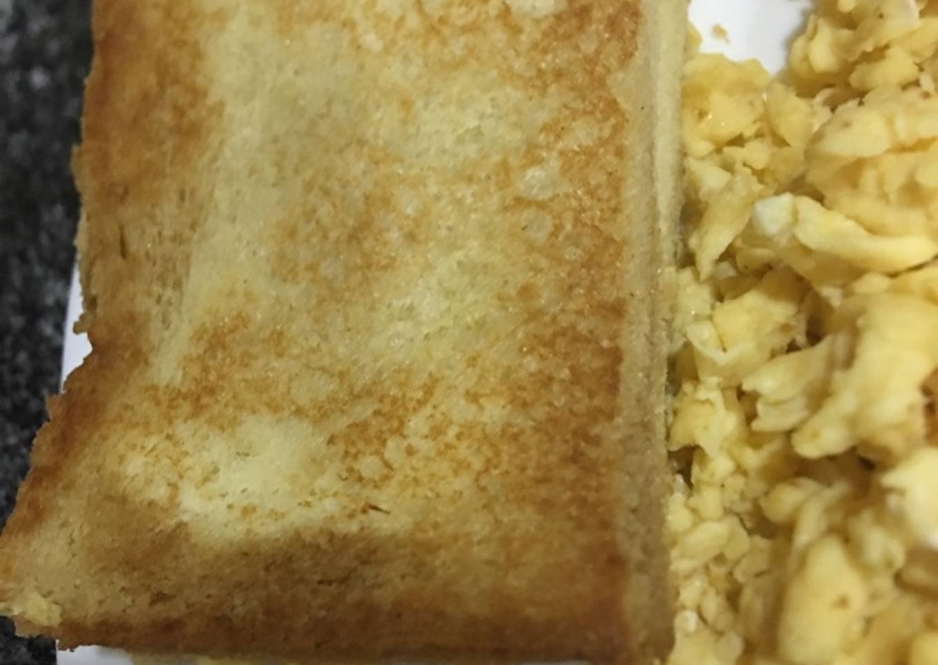 Egg sandwich 🥪