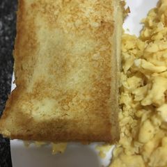 A picture of Egg sandwich 🥪.