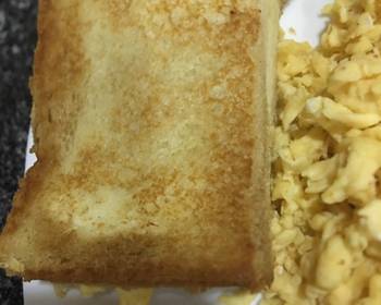 Easy Recipe Egg sandwich  Yummy