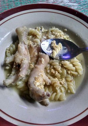 Foto resep Seblak Seger