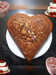 عکسی از دستور کیک کشمشی خواهر پز در فر 🥞🍪🥧🎂