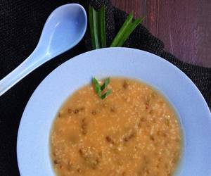 Siap Saji Bubur kacang hijau metode 5.30.7 Nikmat Lezat Siap Saji Bubur kacang hijau metode 5.30.7 Nikmat Lezat