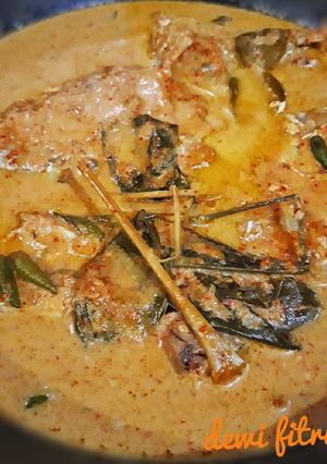 Foto resep Gulai Kepala Ikan Kakap