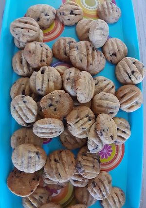 Foto resep Cookies pisang