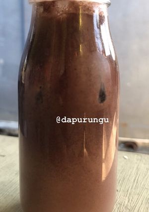 Foto resep Chocodrink 2 bahan