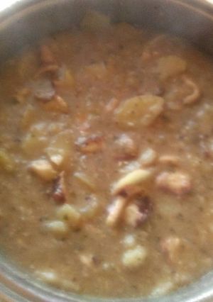 Una foto de All i perbre de pulpo con patatas