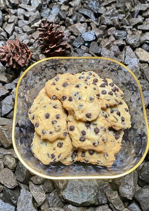 Foto resep Good time cookies