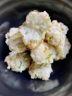 Foto resep Cireng Nasi