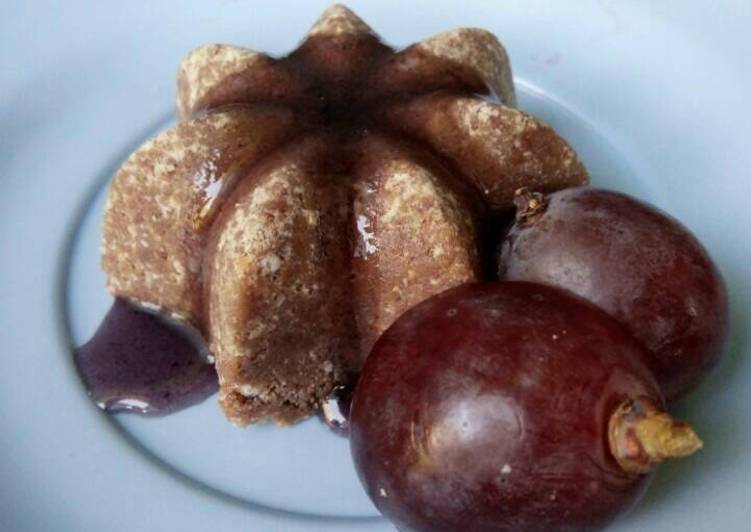 Resep: Di Rumah13.Star cake