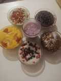 Budincă de tapioca