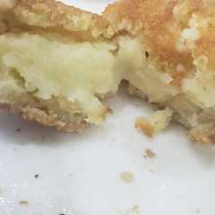 Una foto de Croquetas de papa (no tires el puré que sobra!😉)