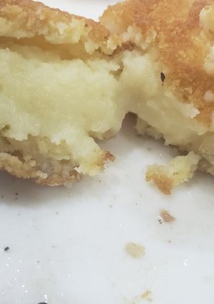Una foto de Croquetas de papa (no tires el puré que sobra!😉)