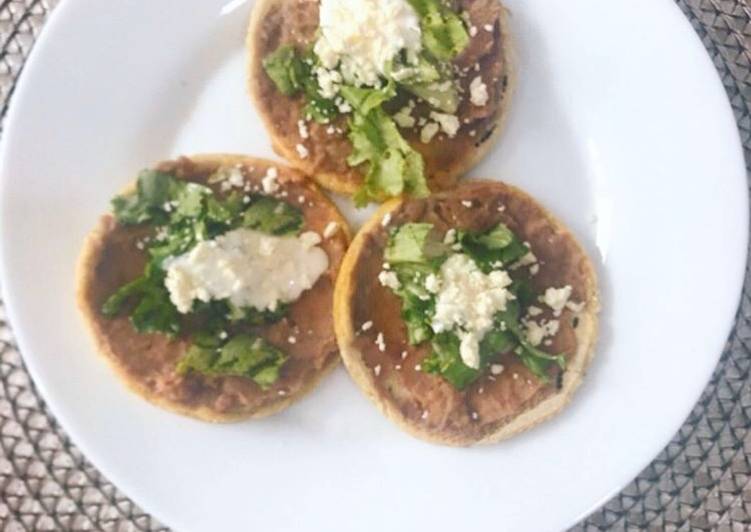 Sopes saludables