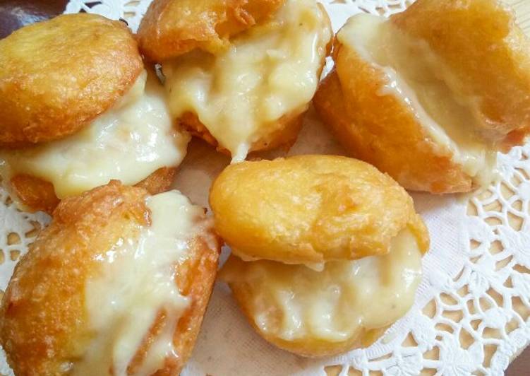 Resep Populer Sus Goreng Vanilla Sedap