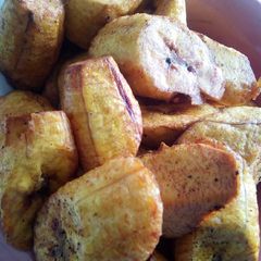 A picture of Fried plantain.