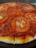 Pizza a la cancha