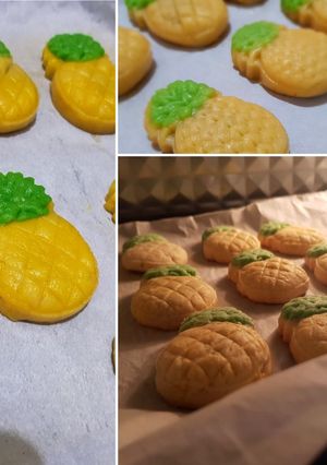 Foto resep Nastar Renyah Jadul