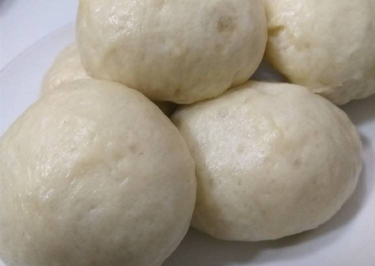 Resep Bakpao isi coklat yang Lezat