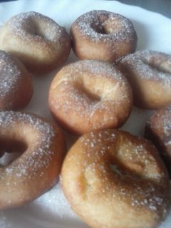 Una foto de Rosquillas de anís