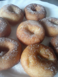 Una foto de Rosquillas de anís