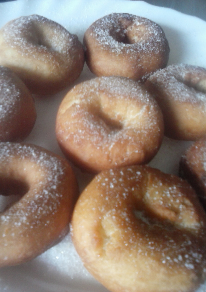 Una foto de Rosquillas de anís