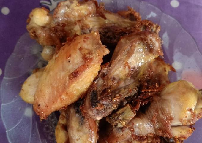 Ayam goreng jahe