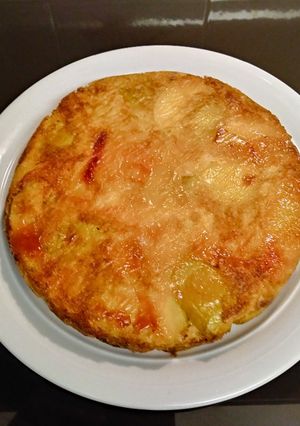 Foto di Torta rovesciata alle cotogne