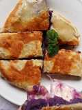 Sweet Potato Cheese Bread