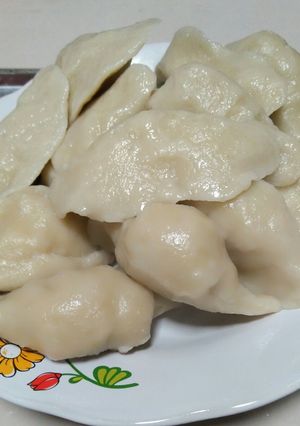 Foto resep Pempek dos 😋😋😋