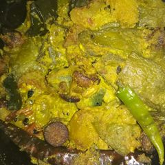A picture of Mix vegetable.