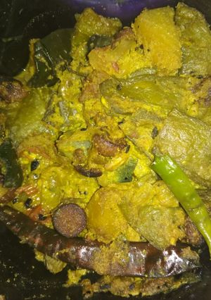 A picture of Mix vegetable.