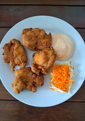 Foto resep Chicken Karaage
