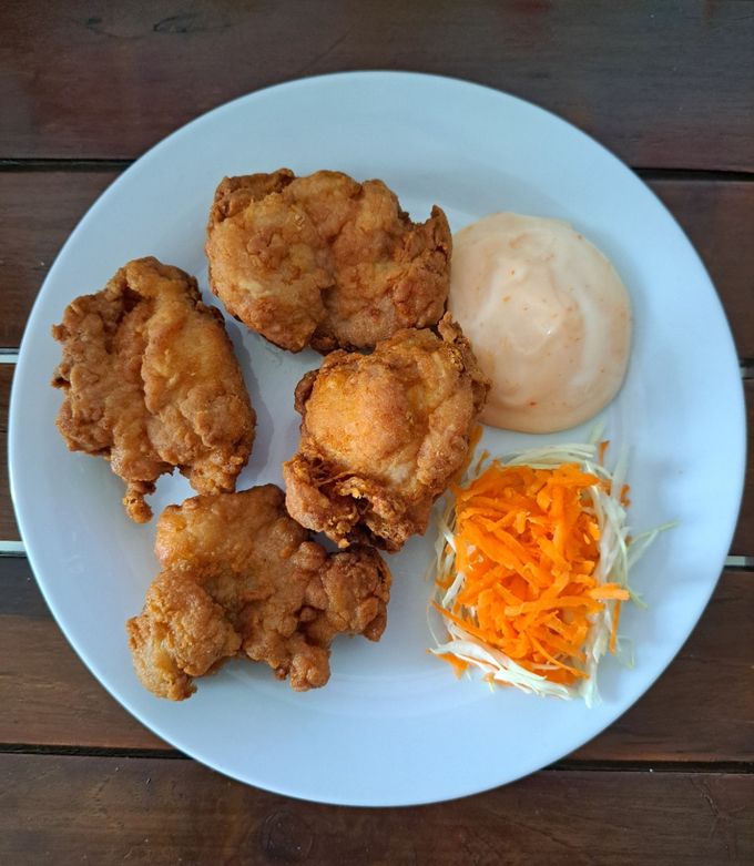 Foto resep Chicken Karaage