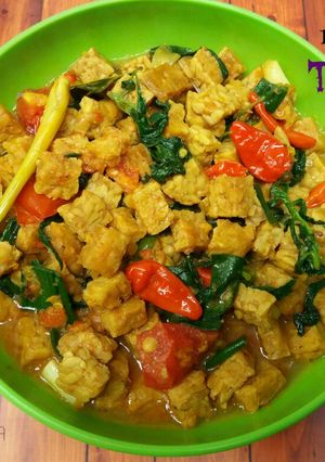 Foto resep Rica rica tempe
