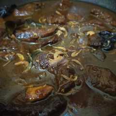 Semur daging betawi রেসিপির প্রধান ছবি