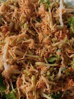 Foto resep Urap sayur