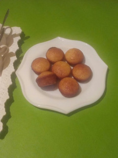صورة لوصفة مادلان