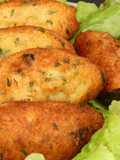 Bolinho de bacalhau