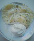 💕Вареники с мясом💕