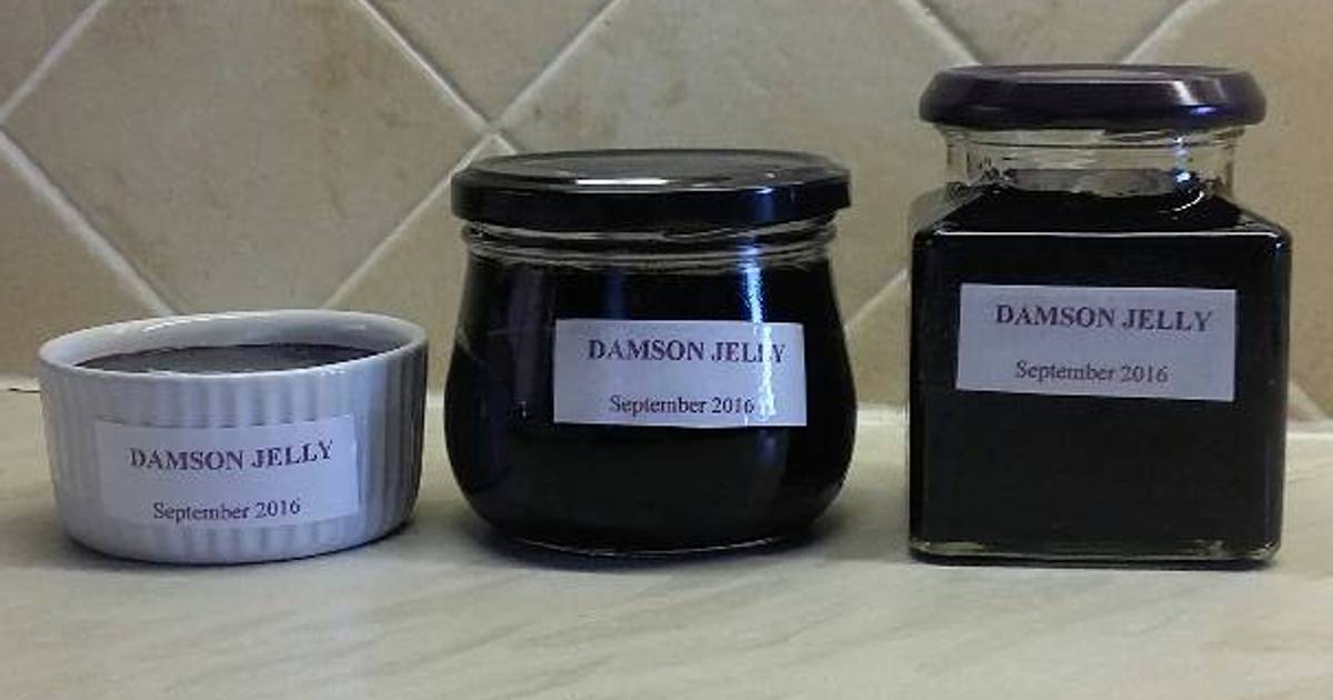 Damson Jelly for Sweet and Savoury - Fuss Free Flavours