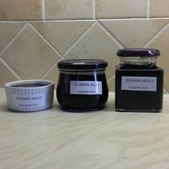 A picture of Damson Jelly.