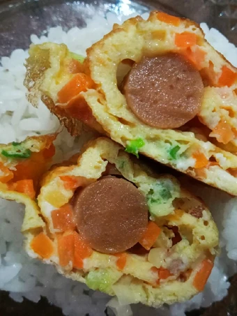 Langkah Mudah untuk Membikin Resep Telur Gulung Korea Sosis (TelSos) yang Bikin Ngiler Anti Ribet, Lezat Sekali