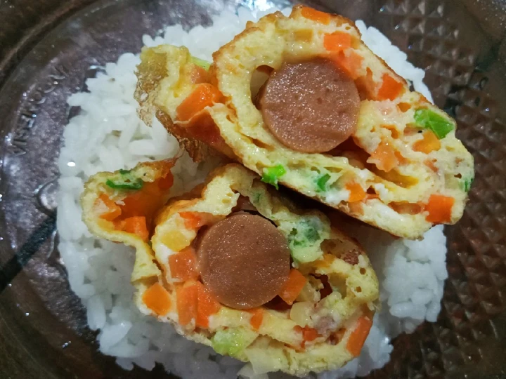 Langkah Mudah untuk Membikin Resep Telur Gulung Korea Sosis (TelSos) yang Bikin Ngiler Anti Ribet, Lezat Sekali