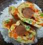 Langkah Mudah untuk Membikin Resep Telur Gulung Korea Sosis (TelSos) yang Bikin Ngiler Anti Ribet, Lezat Sekali