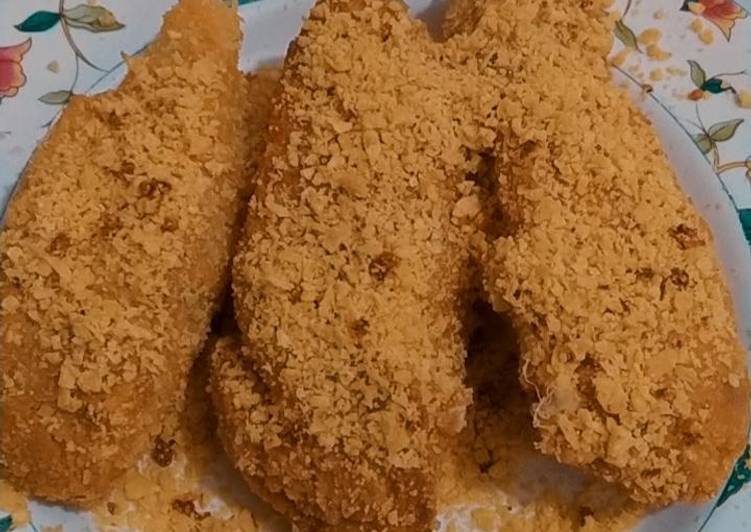 makanan 5. Corndog yang merasakan kenyamanan