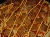 Pizza teplon anti gatot