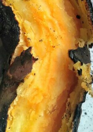 Foto resep Telo Bakar